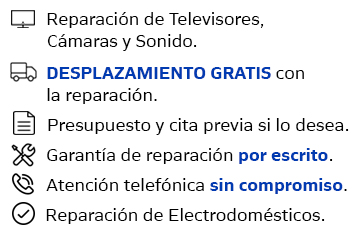 servicio técnico panasonic